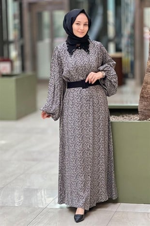 Senna Etoiles Dress Elbise