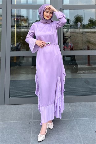 Senna Sementa Dress Abiye Elbise