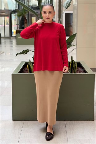 Nuss Basic Merserize Tunik