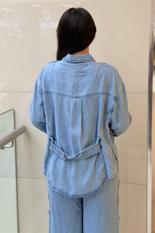 İpekyol Çiçek Aaplikeli Ceket