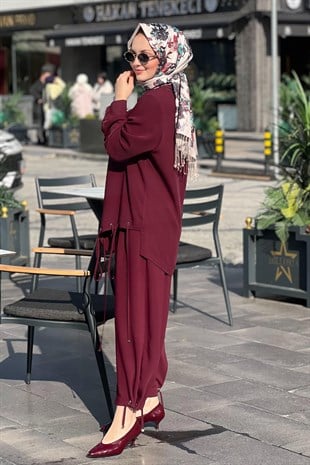 Mahal Loop Set Takım