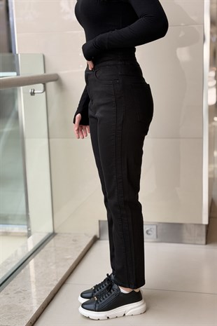 Fuat Gürşen Beş Cepli Classic Jean Pantolon
