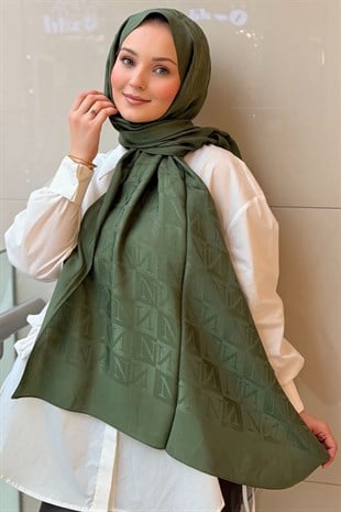 Noura Diamond Pamira Şal