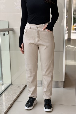 Fuat Gürşen Beş Cepli Classic Jean Pantolon