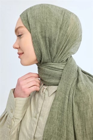 Armanda Organic Touch Viskon Şal