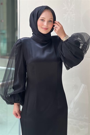 Senna 30018-23K Elenora Dress Abiye Elbise