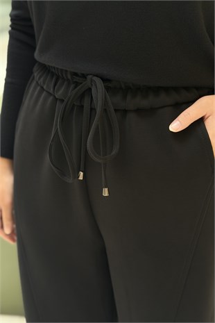 Sentez Chery Örme Pantolon