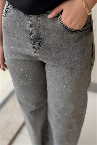 Mahal Stony Denim Pantolon