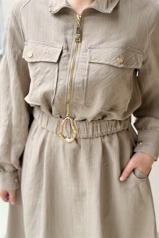 Missemramiss Chic Line Elbise
