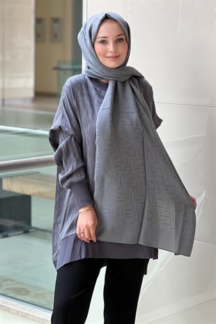 Noura Diamond Elisa Şal