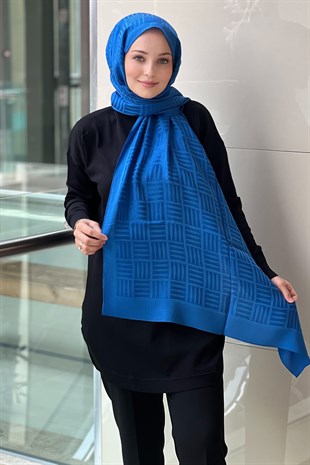 İmannoor 3007 Naia Pamuk Şal