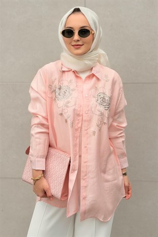 Mahal Roselle Gömlek