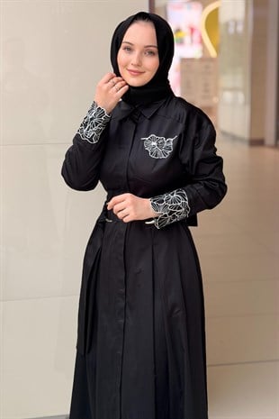 Missemramiss Perla Cotton Elbise
