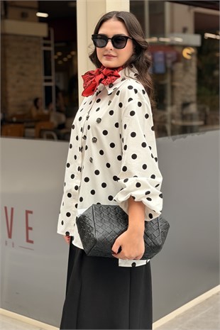 Venöve Catherine Gömlek
