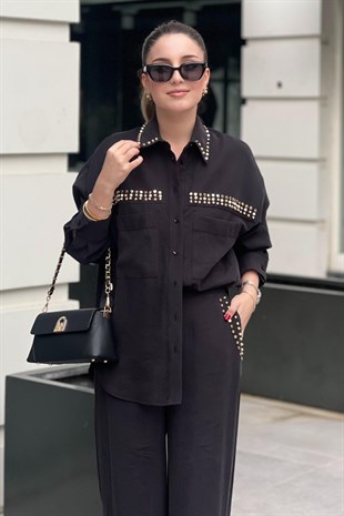 Mahal Trok Detaylı Modal Takım