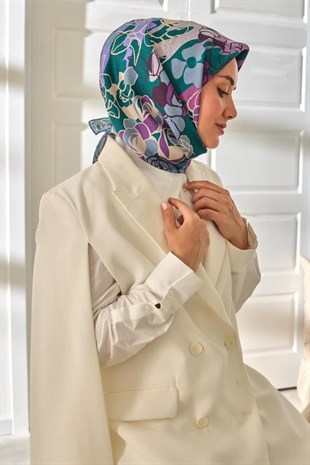 Silkhome Twill İpek Eşarp