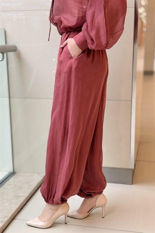 İpekyol Cepli Balon Fit Pantolon