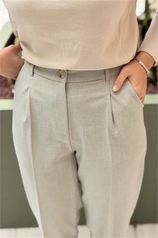 Sentez Aves Gabardin Pantolon