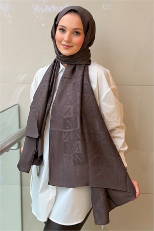 Noura Diamond Pamira Şal