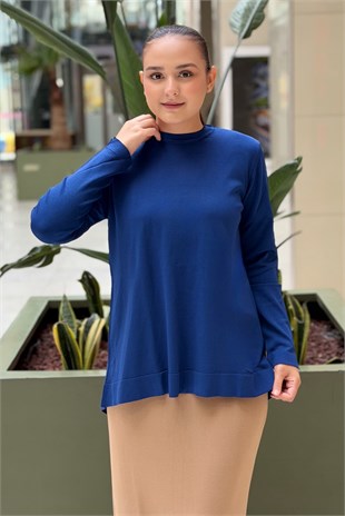 Nuss Basic Merserize Tunik
