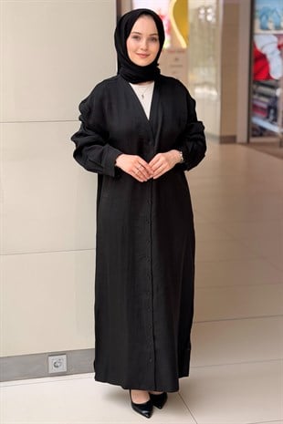 Missemramiss Nakışlı Gömlek Elbise