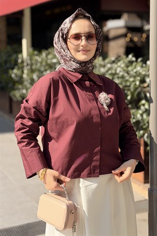 Venöve İrine Gömlek