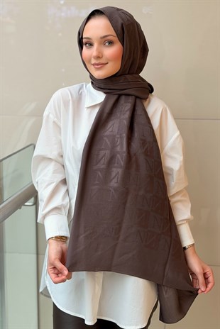 Noura Diamond Pamira Şal