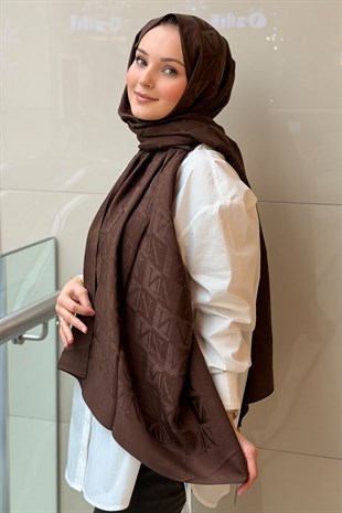 Noura Diamond Pamira Şal