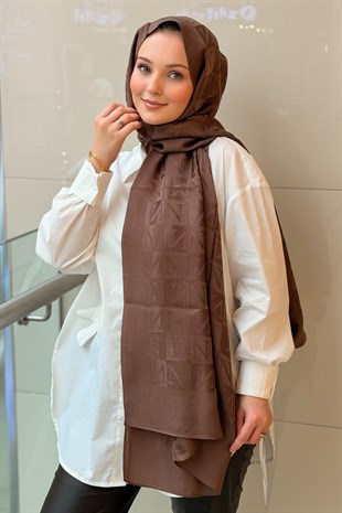 Noura Diamond Pamira Şal