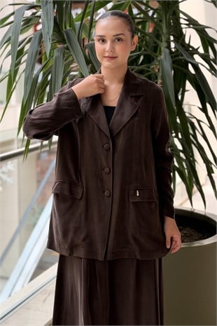 Missdalida Modern Siluetli Blazer Ceket