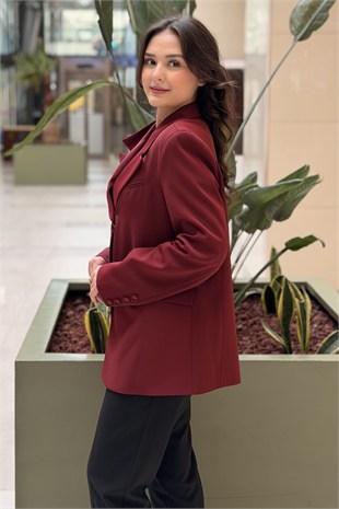 Missemramiss Zafrine Blazer Ceket