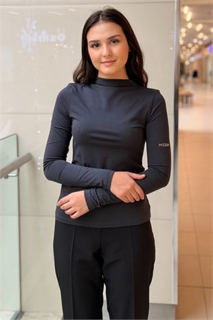 Missemramiss Kol Taşlı Rayon İçlik Body