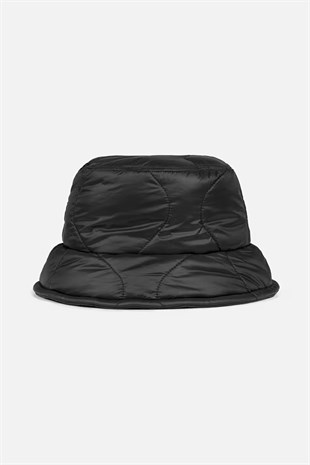 İpekyol Kapitone Bucket Şapka
