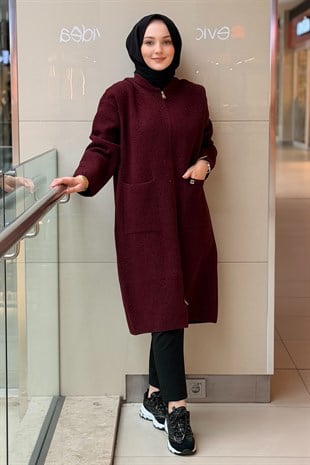 Ghisa Serpme Taş İşli Kaban