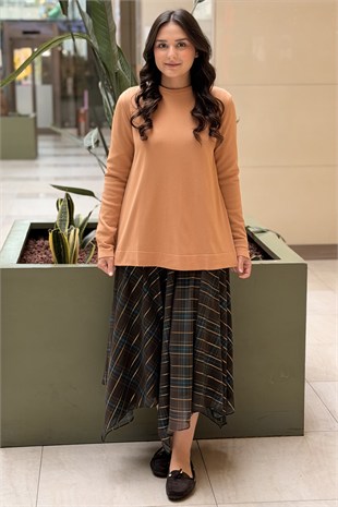 Nuss Basic Merserize Tunik