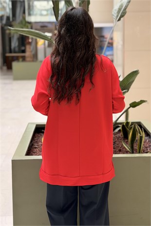 Missemramiss İpek Pamuk Tunik