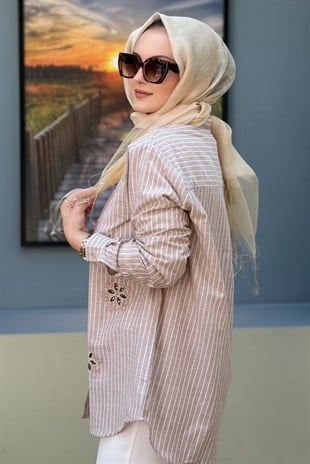 Mahal Sakura Gömlek