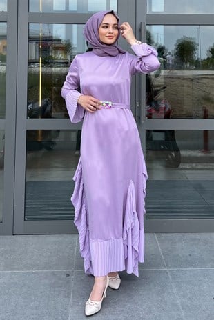 Senna Sementa Dress Abiye Elbise