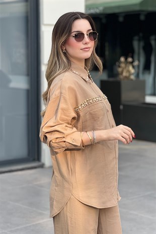 Mahal Trok Detaylı Modal Takım