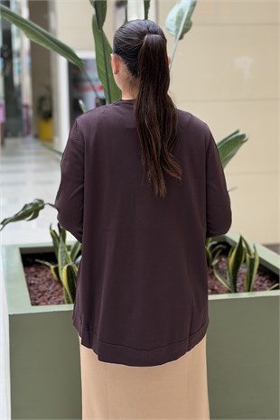 Nuss Basic Merserize Tunik