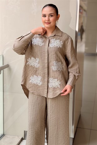 Missemramiss Linea Ricamota Takım