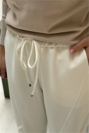 Sentez Chery Örme Pantolon