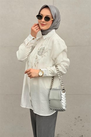 Mahal Roselle Gömlek
