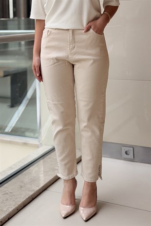 Mahal Starlight Denim Pantolon