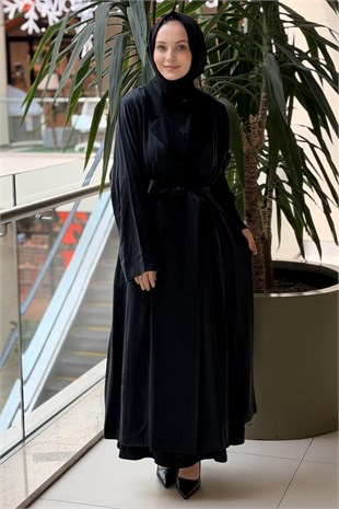 Missdalida Elegant Kesim Uzun Kap