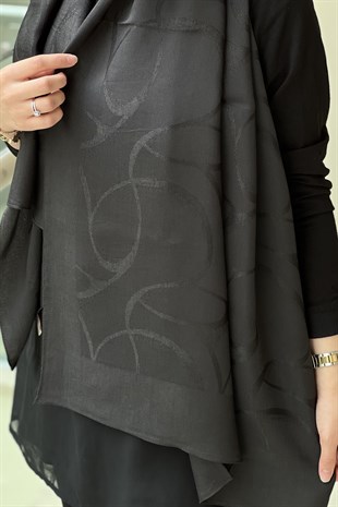 Noura Diamond Hüma Şal