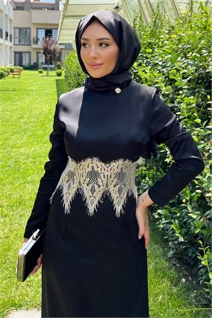 Senna 3067-23Y Dıvanıta Dress Abiye Elbise