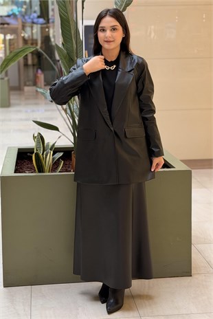 Ceremony Classic Nero Ceket