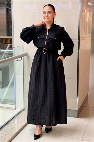 Missemramiss Chic Line Elbise
