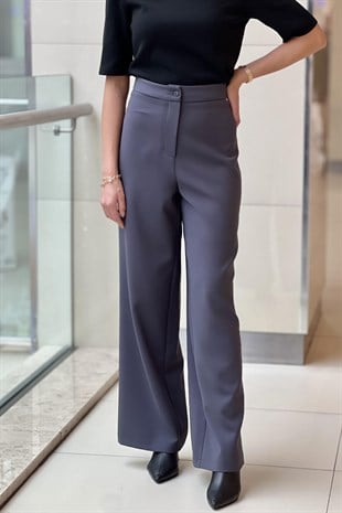 Missdalida 7007-23K Boru Paça Kumaş Pantolon